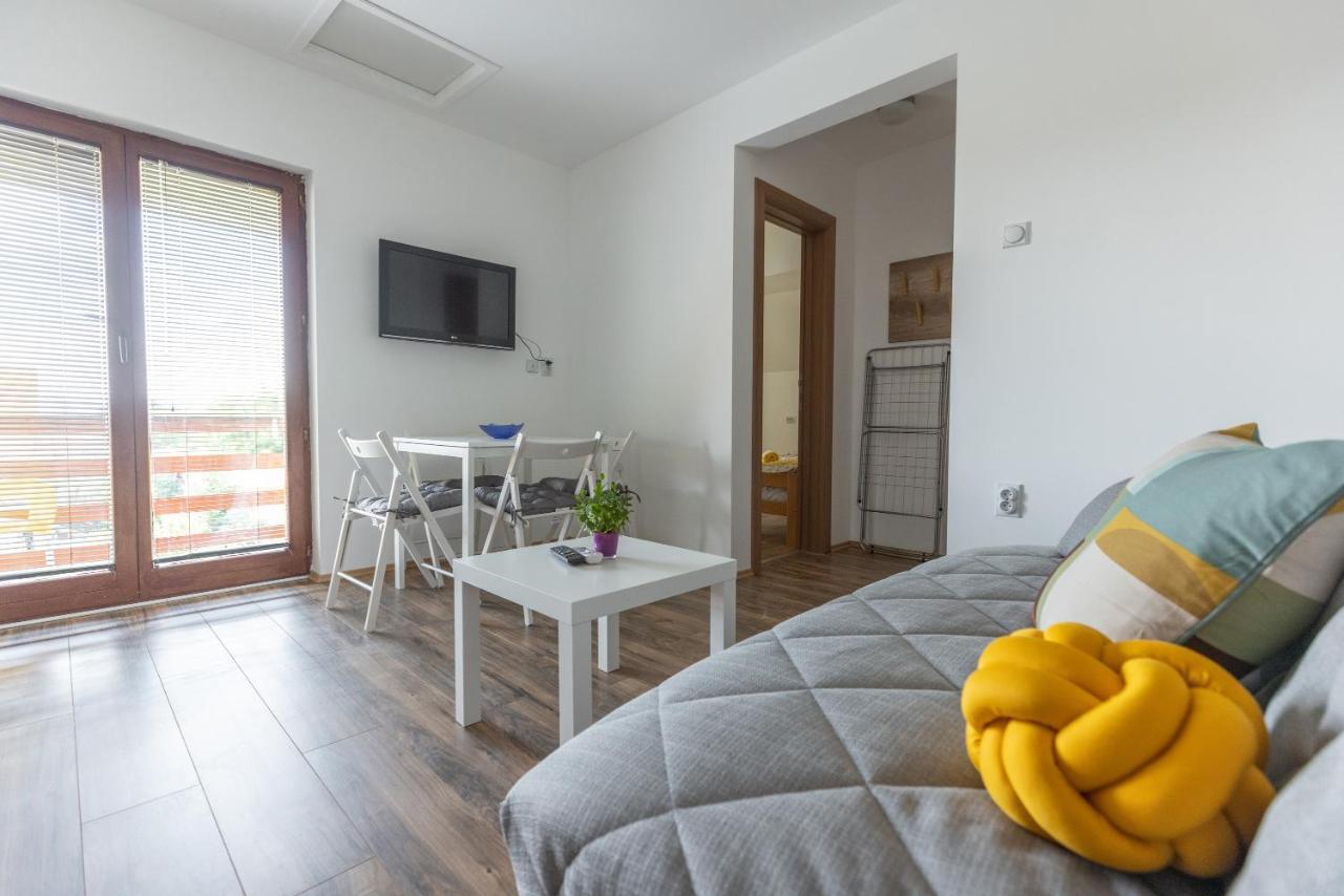 Zeleno Srce Apartment โซโคบานยา ภายนอก รูปภาพ